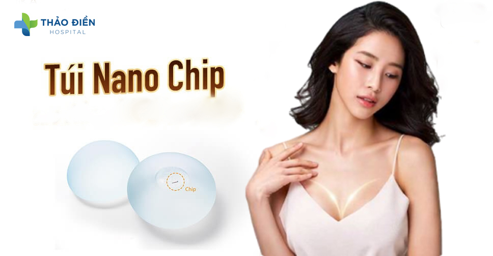 nâng ngực túi nano chip