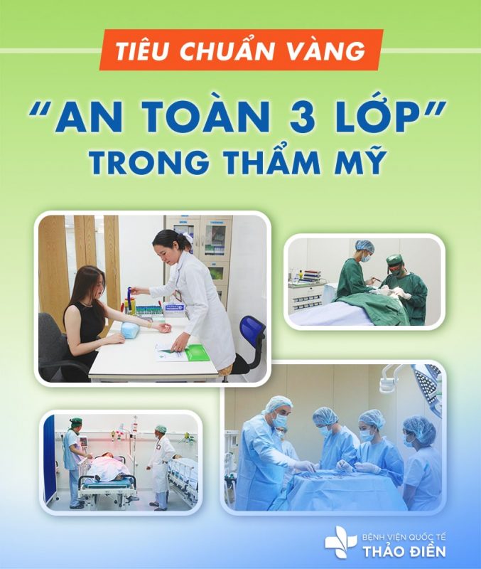 Tiêu chuẩn an toàn 3 lớp