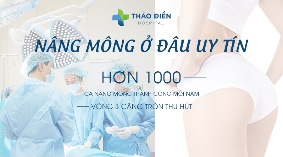 nâng mông ở đâu uy tín